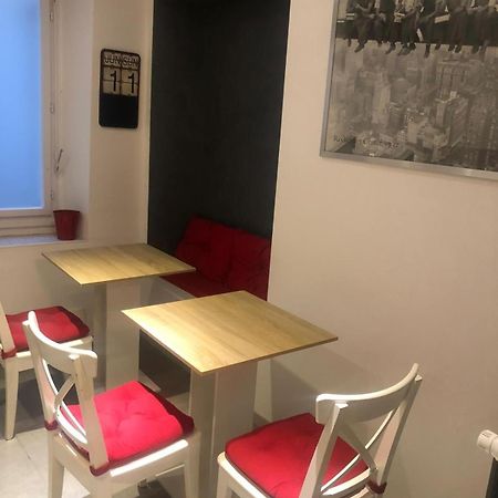 The First Apartman Trieszt Kültér fotó