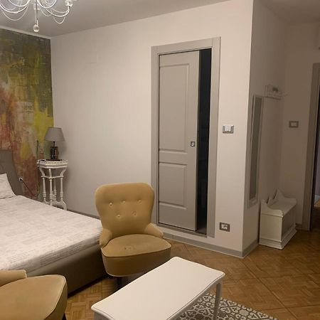 The First Apartman Trieszt Kültér fotó