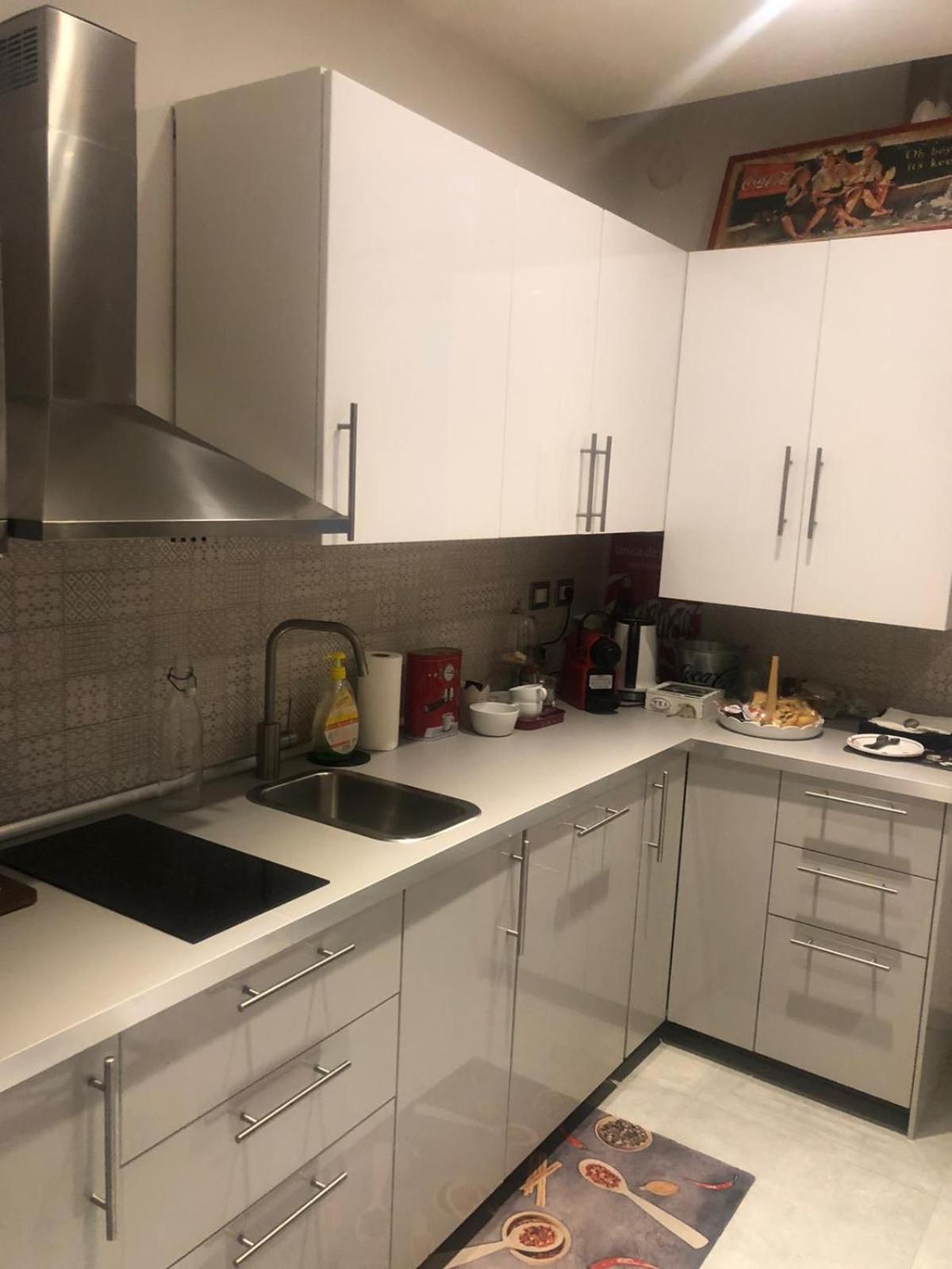 The First Apartman Trieszt Kültér fotó
