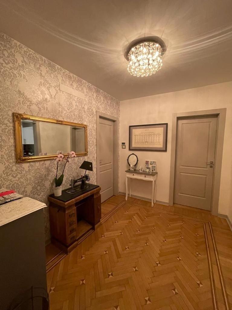 The First Apartman Trieszt Kültér fotó
