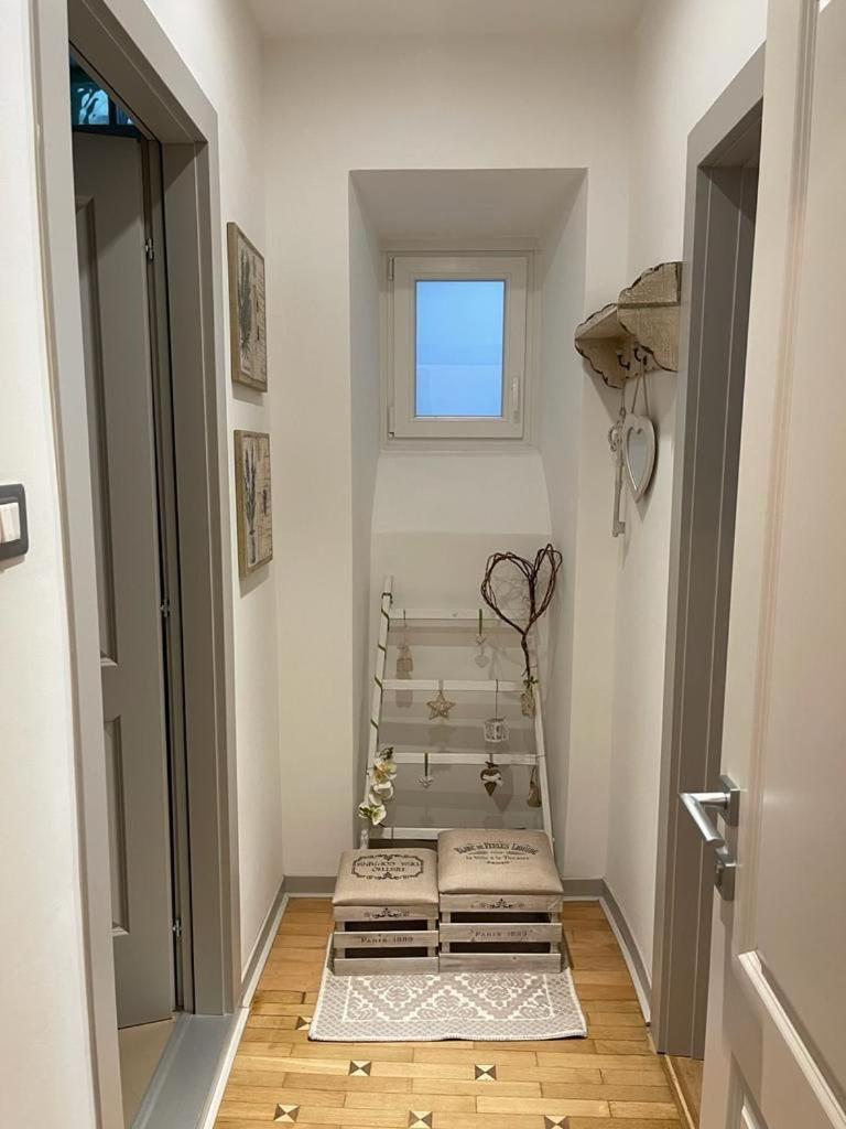 The First Apartman Trieszt Kültér fotó