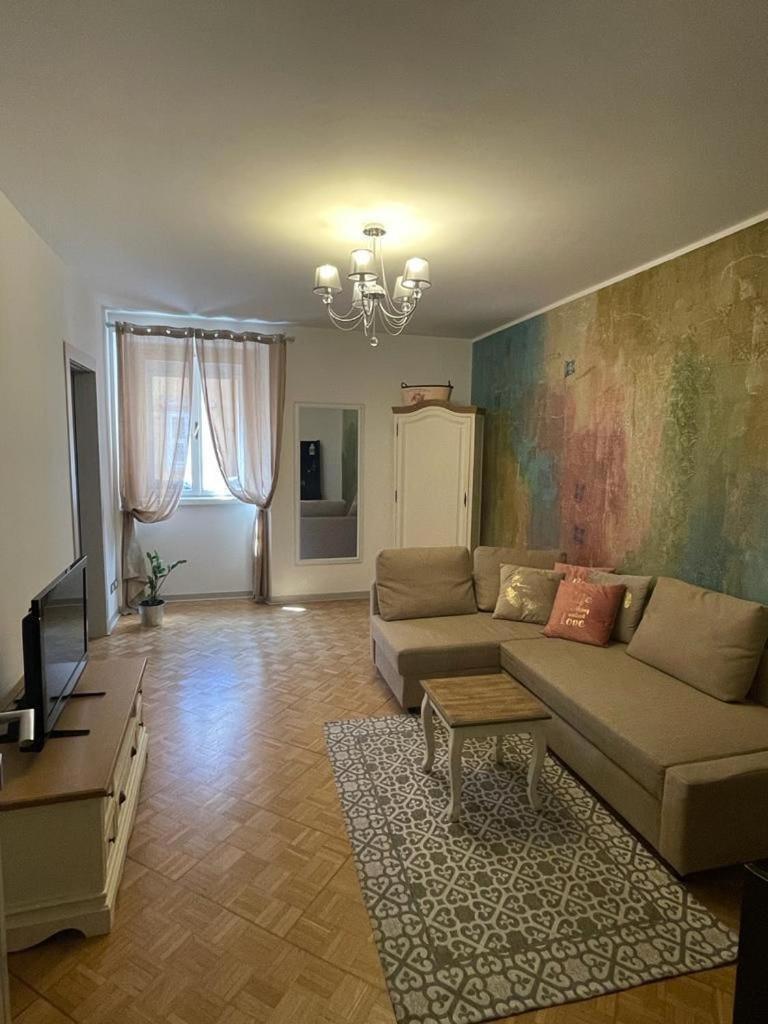 The First Apartman Trieszt Kültér fotó