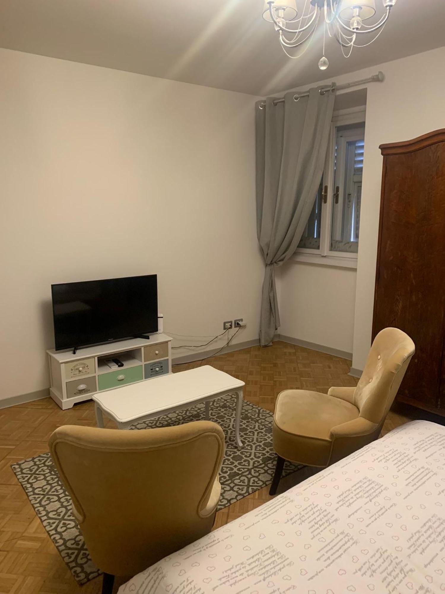 The First Apartman Trieszt Kültér fotó